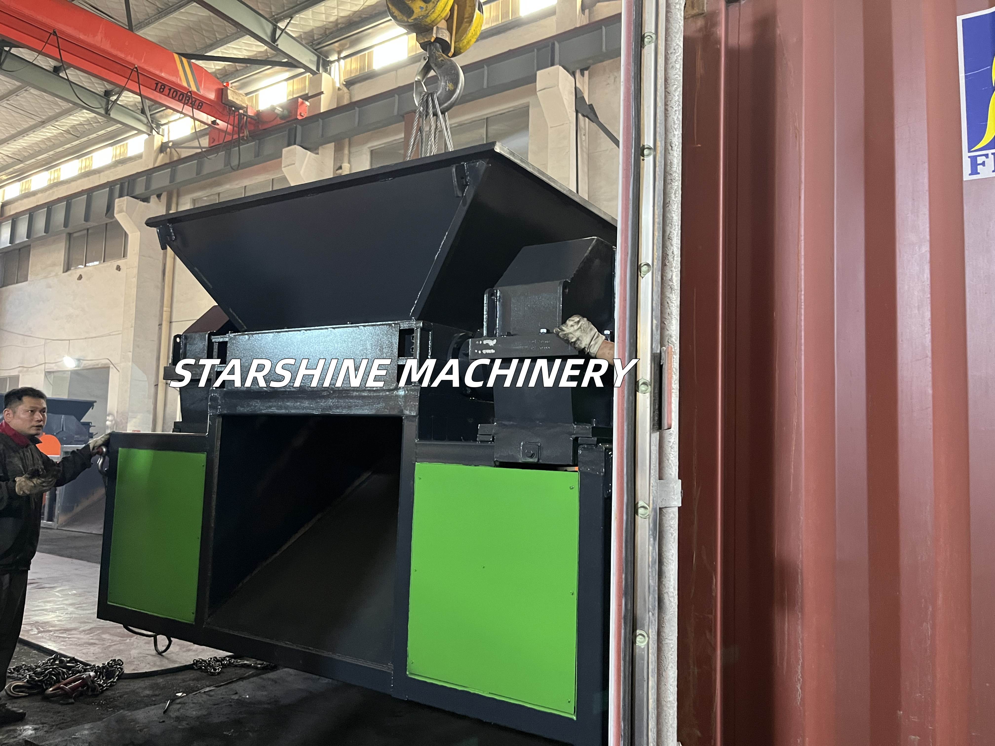 metal shredder (1)
