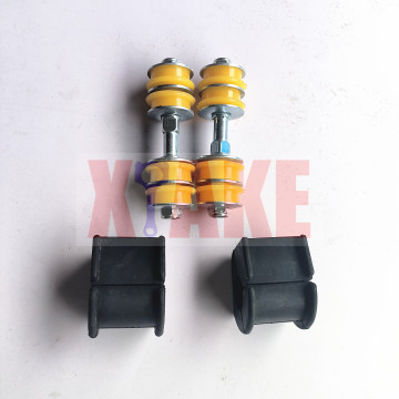 4 Pieces Ball Joint Stabilizer Link Bushing for BYD F0