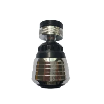 Modern Ceramic Single Handle Plastic Sprayer Faucet