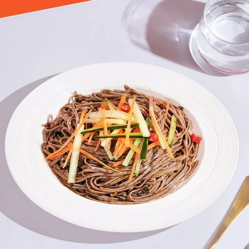 Optimal selection of pure buckwheat secret noodles