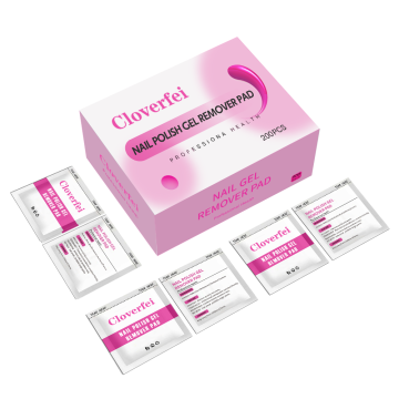 Cloverfei Gel Remover Kuku Poland Tapal Poland