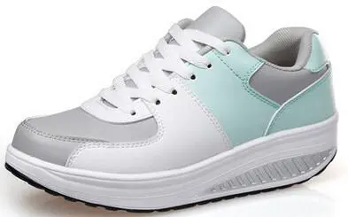 Training Fitness Sneakers with Comfort Sole