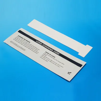 Evolis Disposable Presaturated Cleaning Cards