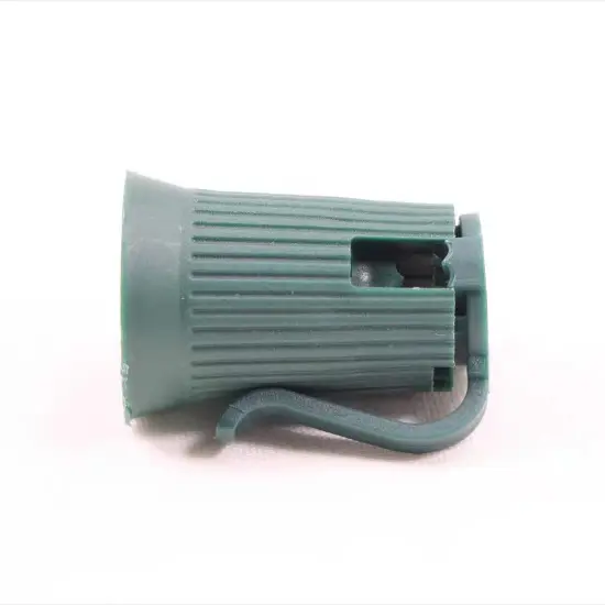 UL Listed SPT-1 18AWG C7 Bulb Replacement Sockets