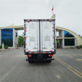 Vehículo de transporte de temperatura constante de las aves de corral Isuzu