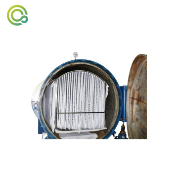Industrial EnergySaver High Pressure Textile Steamer