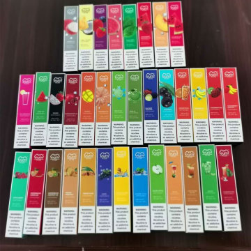 Puff Plus 800puffs Disposable Vape E Liquid