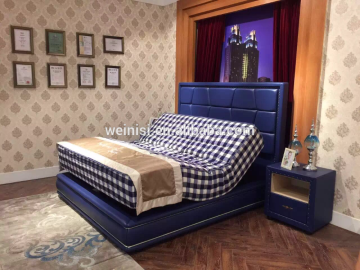 Electric intelligent massage hotel mattress H01