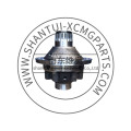Sinotruk -Teile Differentialanordnung AZ99014320503