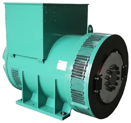 Low Voltage 1800 rpm 60HZ Industrial Alternator