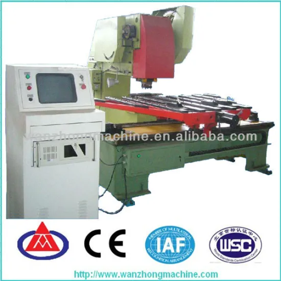 perforated metal sheet machine