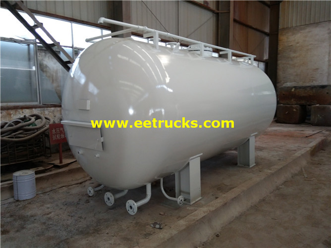 Residential Propane Gas Tanks