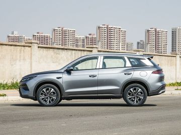 2025 BYDPro NewEnergy 2th Intellegence DM-i115KM Surpass