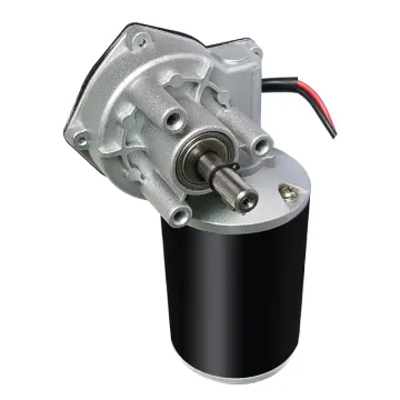 Small Electric Gear Motor Speed Reducer Electric Gearbox