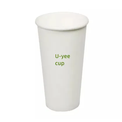Wholesale Biodegradable Portable Eco Friendly Sugarcane Cups