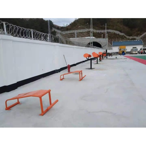 High Quality Outdoor Fitness Equipment