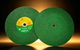 Resin Surface Grinding Cutting Disc for Stainless Steel