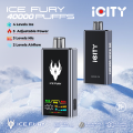 iCity ICE FURY Disposable Vape Kit