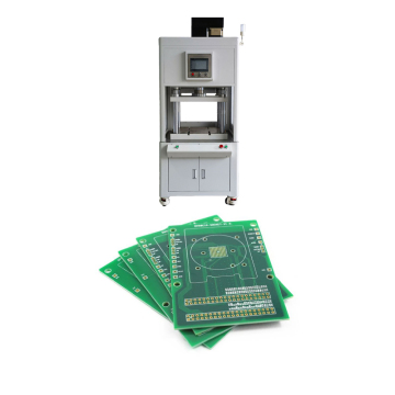 Servo Presses for Precision Stamping and Assembly of Electronic Components
