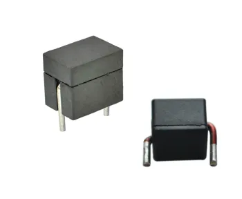 HIgh Quality Leaded Inductor HQ