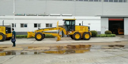 SG21A-3 Motor Grader Grader in Stock