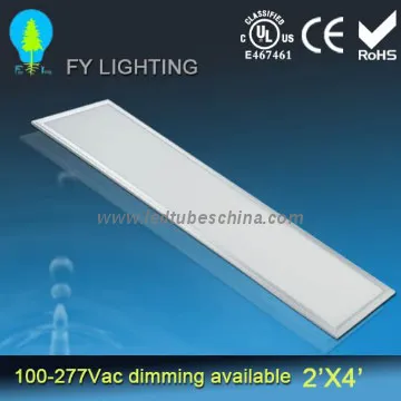 CE/UL/CSA approved high quality led light panel 2’X4’