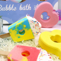 Luxury personalizar las bombas de baño del juego de regalos necesidades diarias