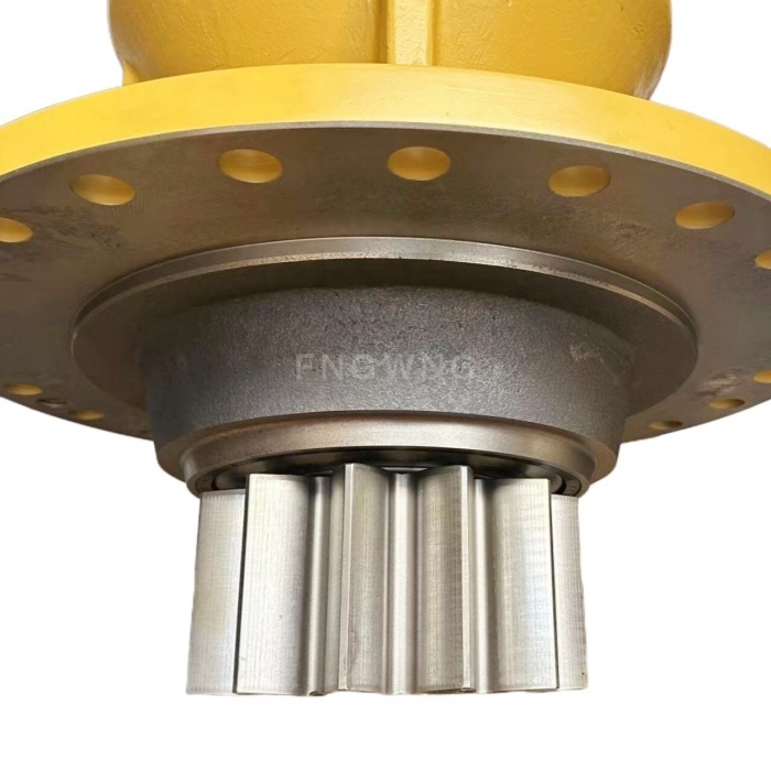 148-4679 Rotary Reducer Swing Gearbox For Caterpillar E336