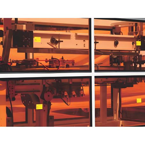 ماكينة تركيب العلبة الأوتوماتيكية عالية السرعة