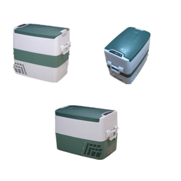 Wholesale 40L, 50L, 60L 12V Mini Fridge Freezer Box: Affordable Prices and Great Value