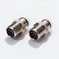 M5 Mount & Socket Circular Connectors