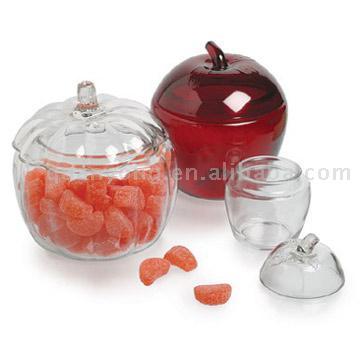 Glass Pots