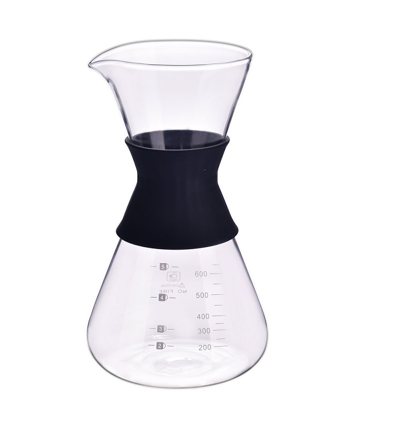 Pour Over Coffee Maker 600ml Png