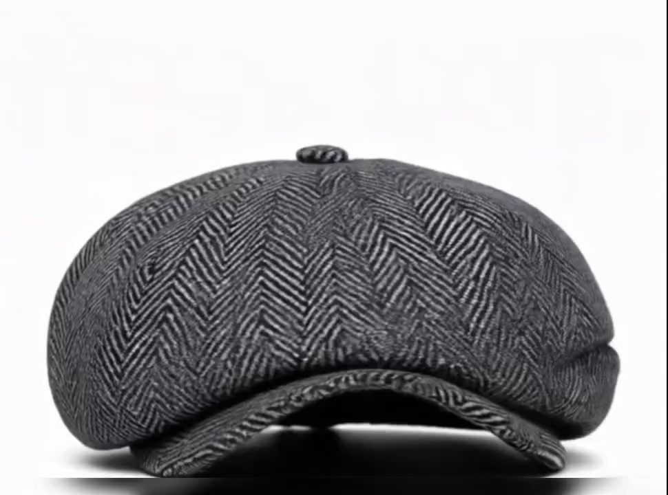 Men's British Vintage Berets