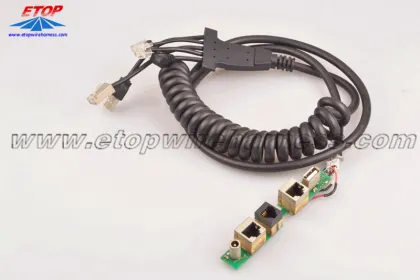 Cable Assembly For POS Machine