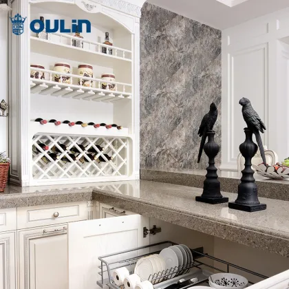 European smart kitchen cabinet design home improvement other kitchen furniture