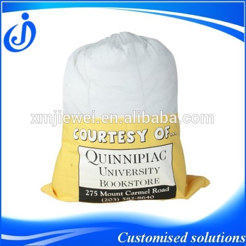 Customized Promotional Cheap Nylon Laundry Bag