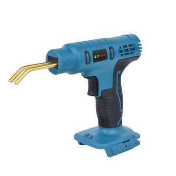 Lithium-Ion Battery Powered Plastic Welding Gun for Industrial & DIY Car Bumper Repair