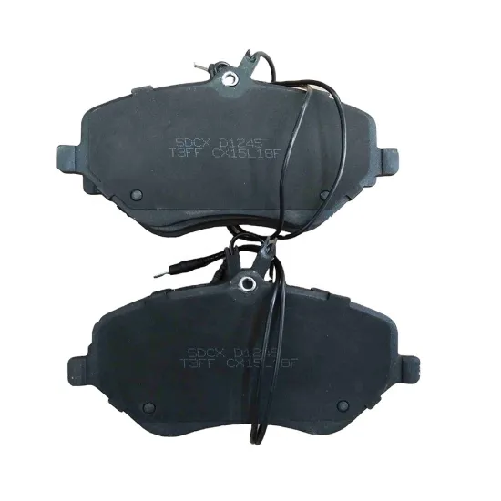 SDCX Brake Pad Replacement Costs for Peugeot 407