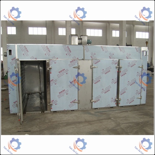 Sterilisasi Pintu Ganda Udara Panas Sirkulasi Oven Pengeringan
