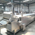 500KG/H Frozen Fried Potato Fries Production Line