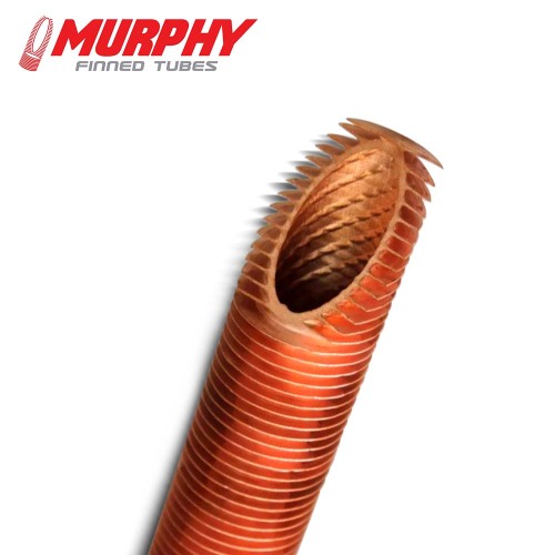 Murphy Thermal Energy High finned tubes