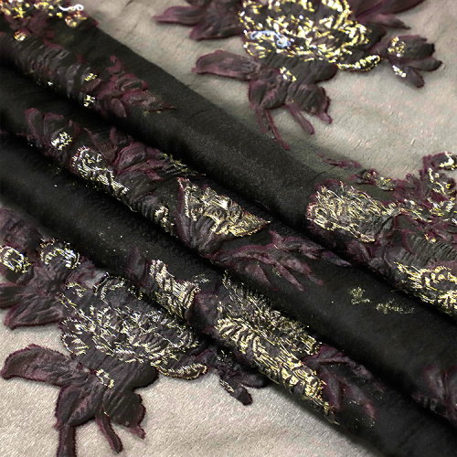 Rèm vải dệt Jacquard