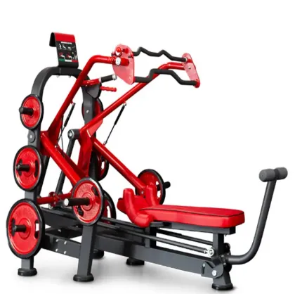 Plate Loaded SUPER HORIZONTAL MULTI PRESS For Exercise
