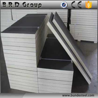 Super insulation building material polyurethane hard foam board