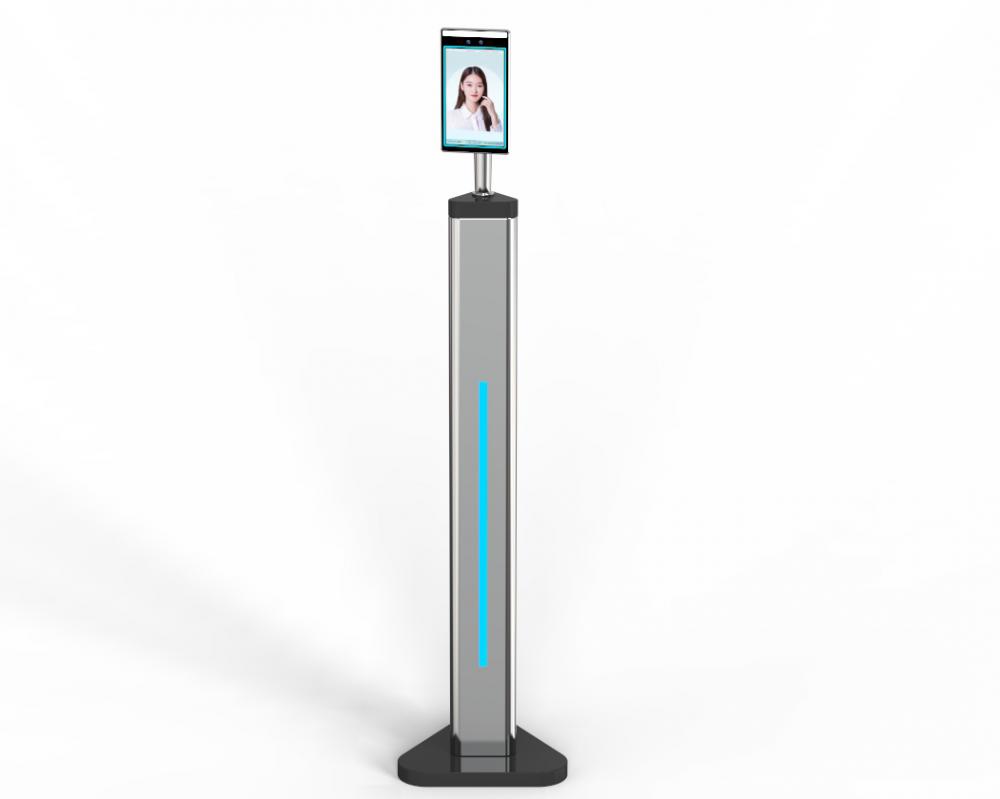 Visible light Dynamic face recognition camera