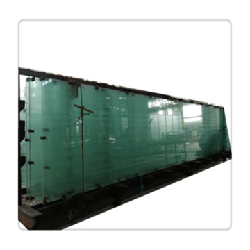 clear tempered laminated Glass