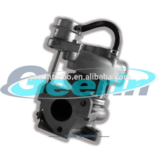 Turbocharger for Toyota CT12C 17201-70010 DANDONG GEERIN CO.LTD.