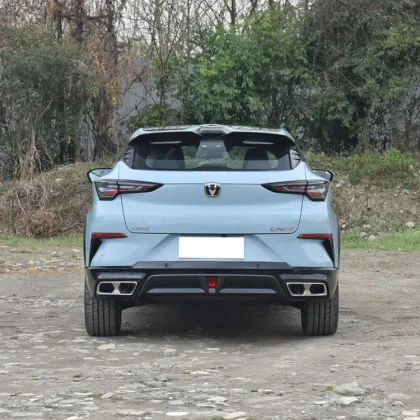 2023 5seats SUV Changan UNI-T Gasoline Car