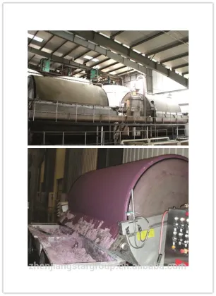 Advanced Technology Pre-coating Rotary Drum Vacuum Filter